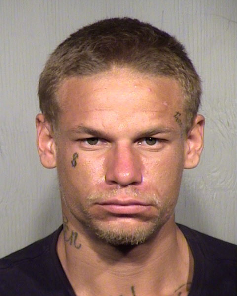 CHRISTOPHER JAMES WEGENER Mugshot / Maricopa County Arrests / Maricopa County Arizona