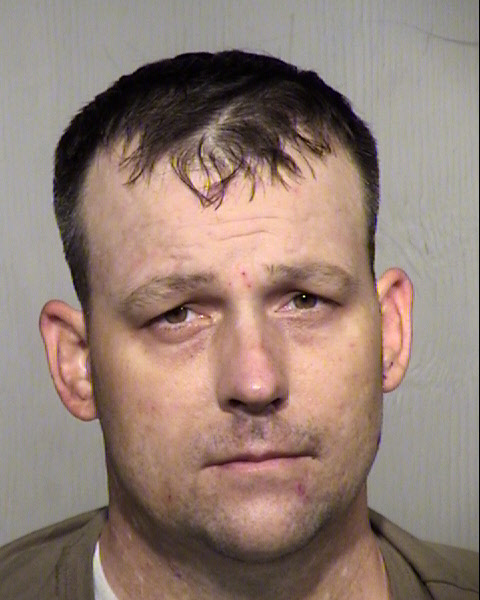 JEFFRY LEE CONNOLLY Mugshot / Maricopa County Arrests / Maricopa County Arizona