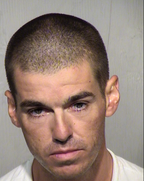 BRANDON JOSEPH BUSBY Mugshot / Maricopa County Arrests / Maricopa County Arizona