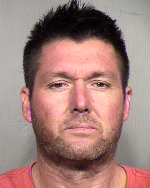SHAWN EDWARD WILSON Mugshot / Maricopa County Arrests / Maricopa County Arizona