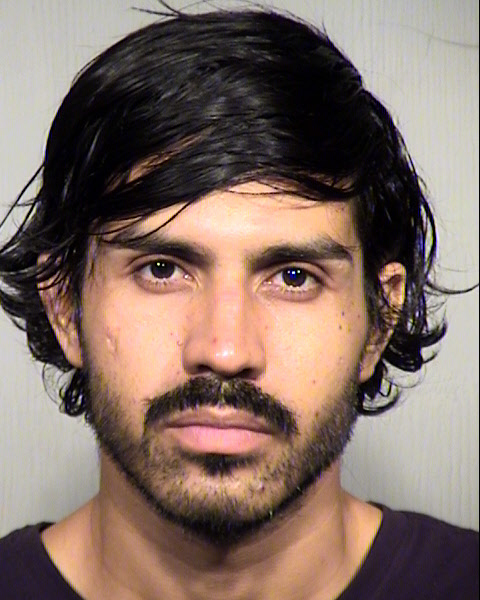 VICTOR QUIJADA Mugshot / Maricopa County Arrests / Maricopa County Arizona