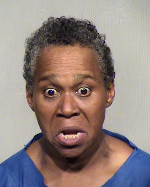 GLENDA EVETTE WALKER Mugshot / Maricopa County Arrests / Maricopa County Arizona