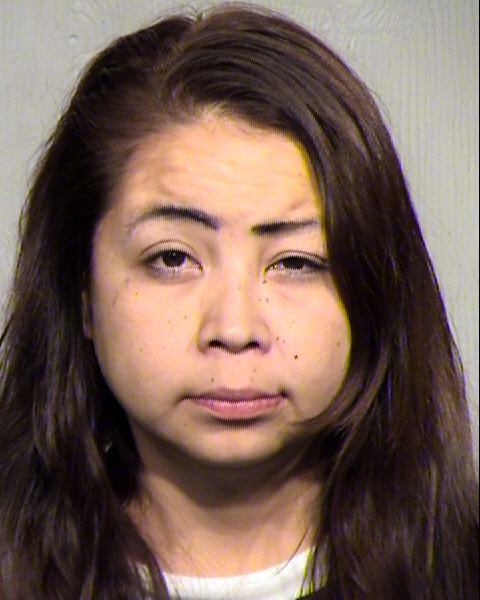 ANISHA MARIE KAVOKA Mugshot / Maricopa County Arrests / Maricopa County Arizona