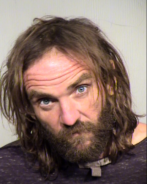 BRANDON LEE HARPER Mugshot / Maricopa County Arrests / Maricopa County Arizona