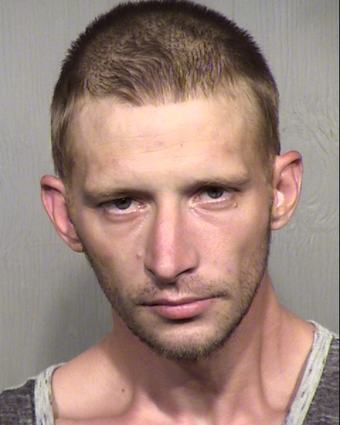 RYAN CHRISTOPHER HAYES Mugshot / Maricopa County Arrests / Maricopa County Arizona