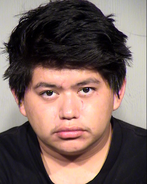 JOAQUIN NICHOLAUS JOHN Mugshot / Maricopa County Arrests / Maricopa County Arizona