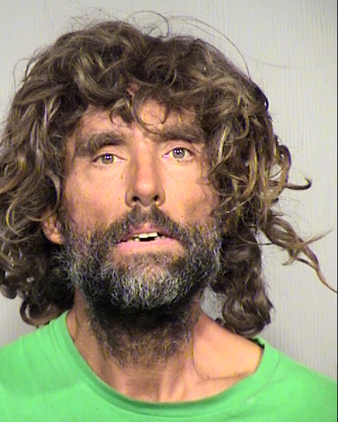 BENJAMIN DAVID JEFFREY Mugshot / Maricopa County Arrests / Maricopa County Arizona