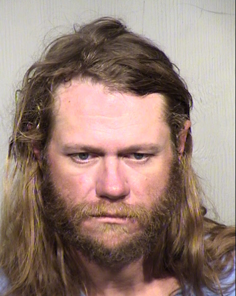 JEFFERY LYNN PRESNELL Mugshot / Maricopa County Arrests / Maricopa County Arizona