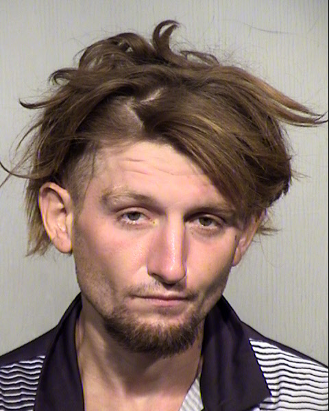 JOSHUA MICHAEL DUNN Mugshot / Maricopa County Arrests / Maricopa County Arizona