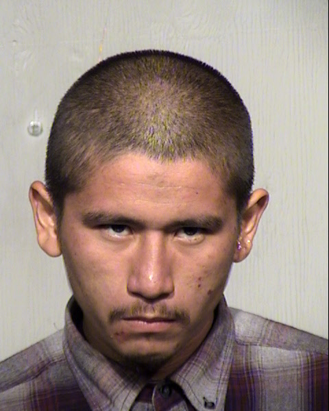 SAMUEL SALGADO Mugshot / Maricopa County Arrests / Maricopa County Arizona