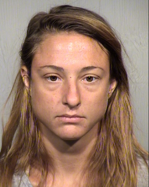 VALERIE PRATHER Mugshot / Maricopa County Arrests / Maricopa County Arizona