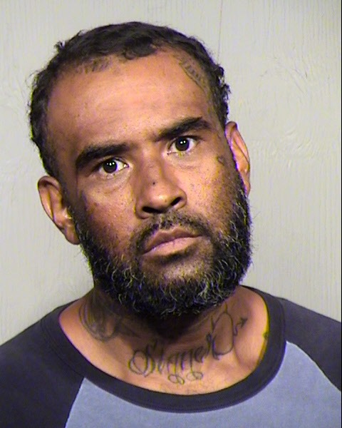 MICHAEL RENEE ANTUNEZ Mugshot / Maricopa County Arrests / Maricopa County Arizona