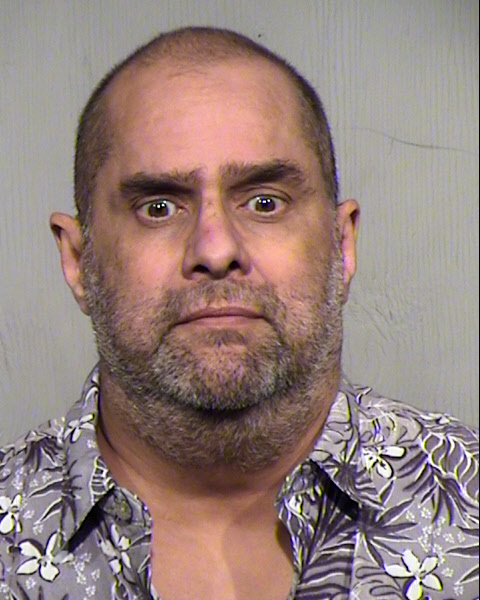 FREDIRICO PABLO TALAMANTES Mugshot / Maricopa County Arrests / Maricopa County Arizona