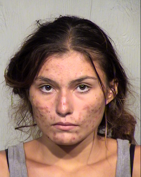 LUCIE JEAN STOTTS Mugshot / Maricopa County Arrests / Maricopa County Arizona