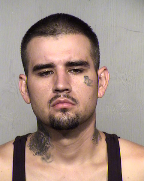 JOSUE ALEXANDER LEYVAS Mugshot / Maricopa County Arrests / Maricopa County Arizona