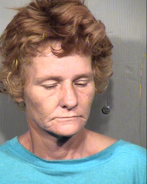 MISSY ANN REEVES Mugshot / Maricopa County Arrests / Maricopa County Arizona