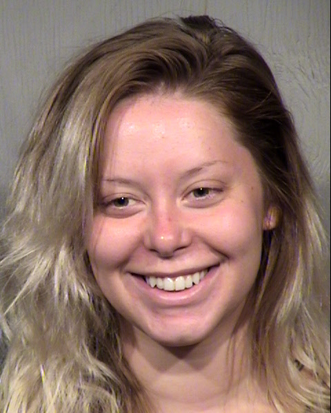 SAVANNAH A GOOCH Mugshot / Maricopa County Arrests / Maricopa County Arizona