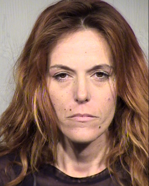 AMANDA LYNN ROMERO Mugshot / Maricopa County Arrests / Maricopa County Arizona