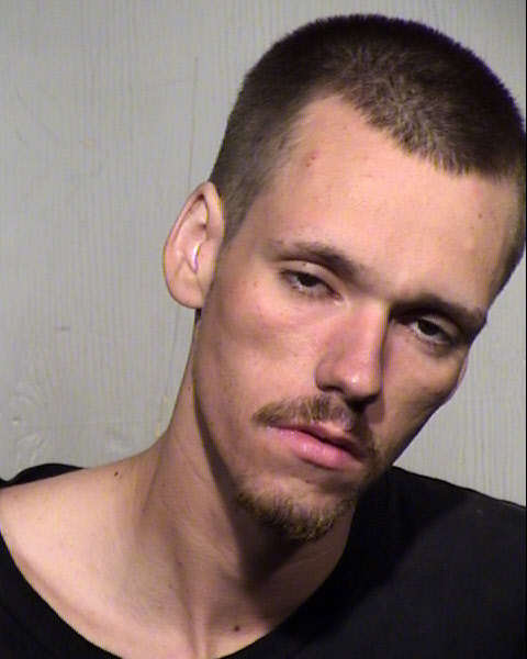 TRAVIS RAY WESLEY STROHM Mugshot / Maricopa County Arrests / Maricopa County Arizona