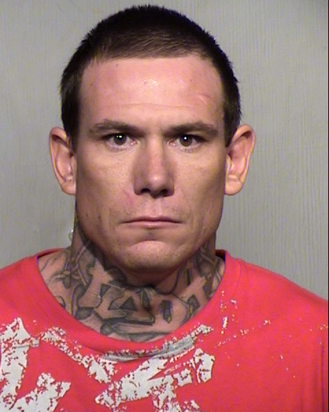 THOMAS H RAGSDALE Mugshot / Maricopa County Arrests / Maricopa County Arizona