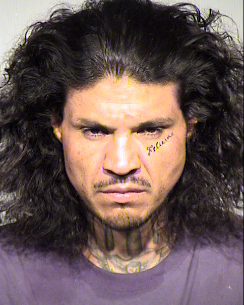 JUAN MARCOS MORALES Mugshot / Maricopa County Arrests / Maricopa County Arizona