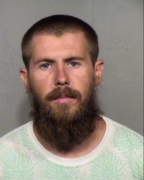 JEREMIAH MITCHELL FRIEND Mugshot / Maricopa County Arrests / Maricopa County Arizona