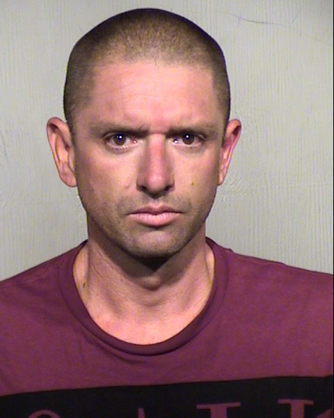 DUSTIN WILLIAM HAMILTON Mugshot / Maricopa County Arrests / Maricopa County Arizona