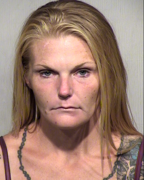 MELISSA NICOLE FIGANIAK Mugshot / Maricopa County Arrests / Maricopa County Arizona