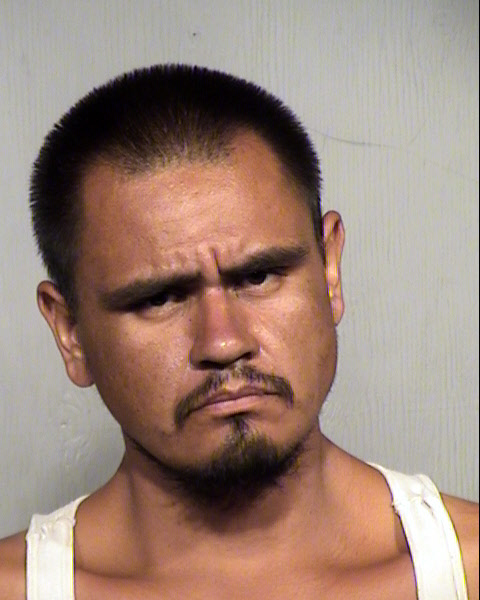 LUIS RENE CHACON Mugshot / Maricopa County Arrests / Maricopa County Arizona