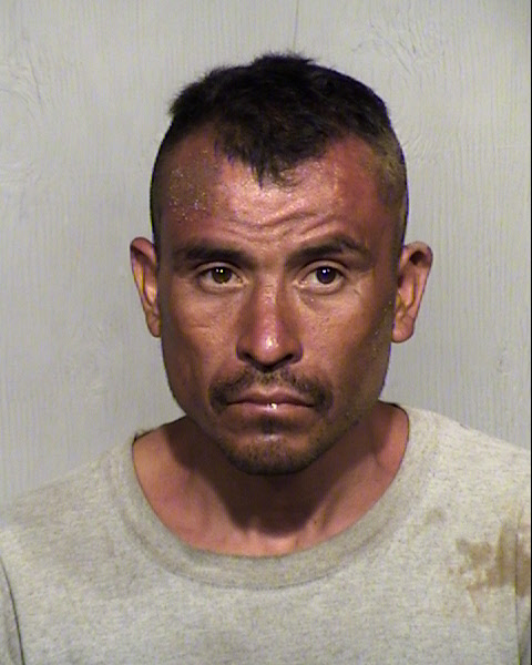 JOSE ALBERTO MENDEZ-GUERRERO Mugshot / Maricopa County Arrests / Maricopa County Arizona