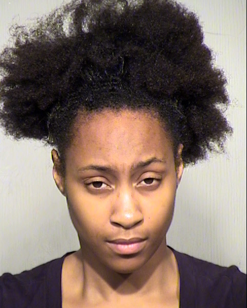 KIARA DIANNE THOMPSON Mugshot / Maricopa County Arrests / Maricopa County Arizona