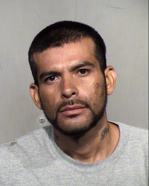 VINCENT EDWARD SALAZAR Mugshot / Maricopa County Arrests / Maricopa County Arizona