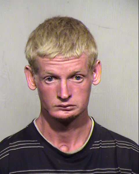 LEVI HUNTER LEACH Mugshot / Maricopa County Arrests / Maricopa County Arizona