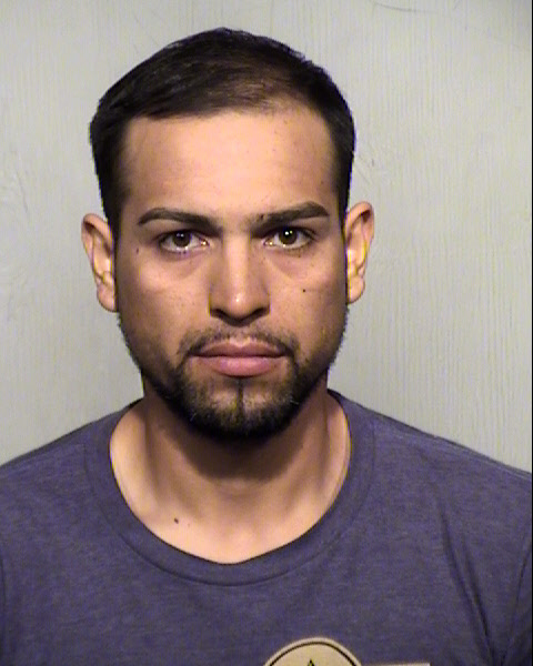 JOSE DANIEL ROMERO CONTRERAS Mugshot / Maricopa County Arrests / Maricopa County Arizona