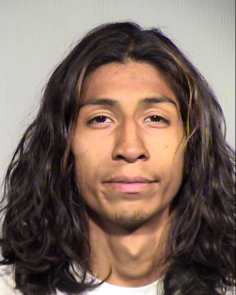 SOLOMON JAMIE ROMERO Mugshot / Maricopa County Arrests / Maricopa County Arizona