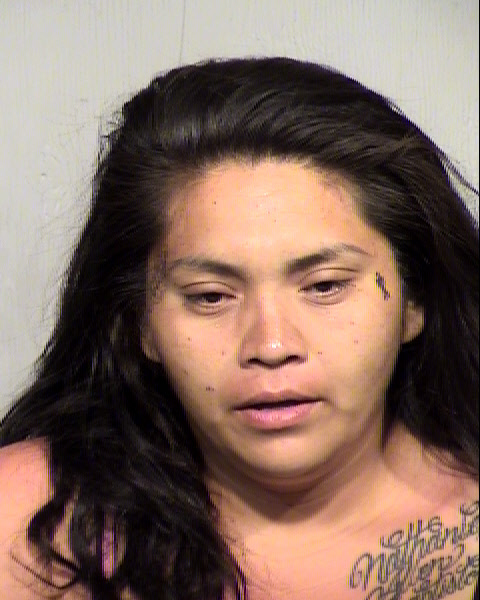 AISHA LYNN PACHECO Mugshot / Maricopa County Arrests / Maricopa County Arizona