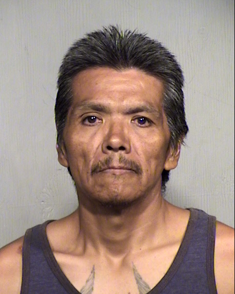 ANDREW WILLIAM CHAVEZ Mugshot / Maricopa County Arrests / Maricopa County Arizona