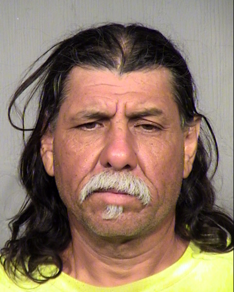 ARNOLD SISNEROS Mugshot / Maricopa County Arrests / Maricopa County Arizona