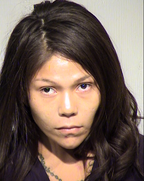 CHRISTINA MICHELLE BERNAL Mugshot / Maricopa County Arrests / Maricopa County Arizona