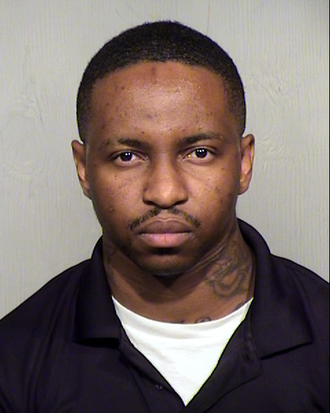 TRAVAUGHN KEITH MAURICWEST Mugshot / Maricopa County Arrests / Maricopa County Arizona