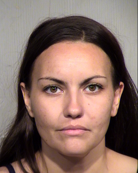 ELIZABETH ANNE DEVALLE Mugshot / Maricopa County Arrests / Maricopa County Arizona