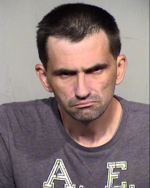 CHRISTOPHER LEE SHARP Mugshot / Maricopa County Arrests / Maricopa County Arizona