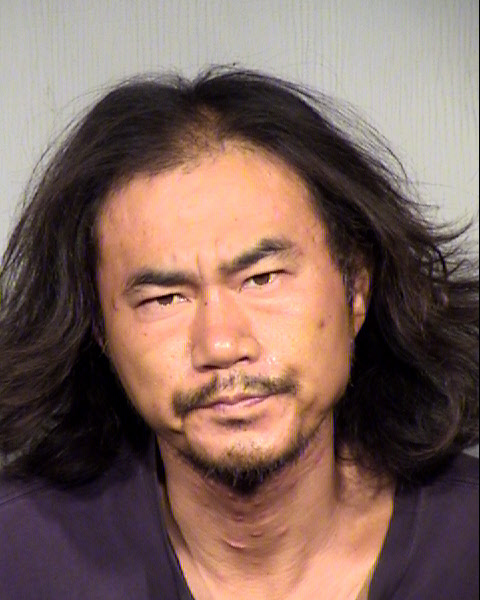 TYSON N BAKER Mugshot / Maricopa County Arrests / Maricopa County Arizona