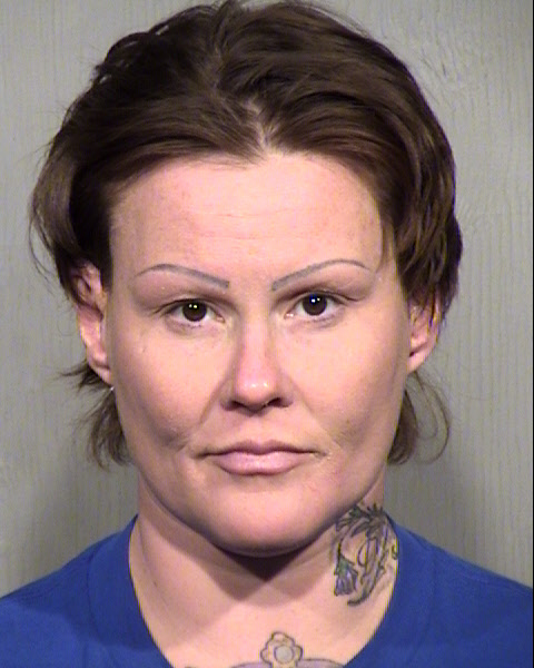 COURTNEY MICHELLE NASCIMENTO Mugshot / Maricopa County Arrests / Maricopa County Arizona