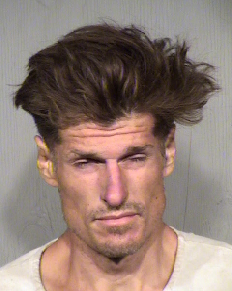 SCOTT HENRY BARBE Mugshot / Maricopa County Arrests / Maricopa County Arizona