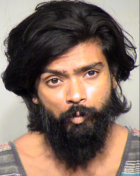 SHASHIKANT S BHAT Mugshot / Maricopa County Arrests / Maricopa County Arizona