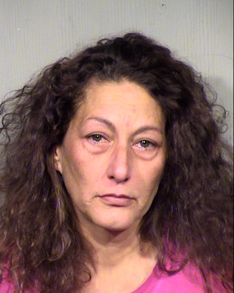 BOBBI LANIECE MOE Mugshot / Maricopa County Arrests / Maricopa County Arizona