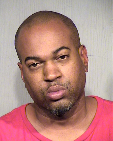 JAMEL BRAHEEM HARPER Mugshot / Maricopa County Arrests / Maricopa County Arizona