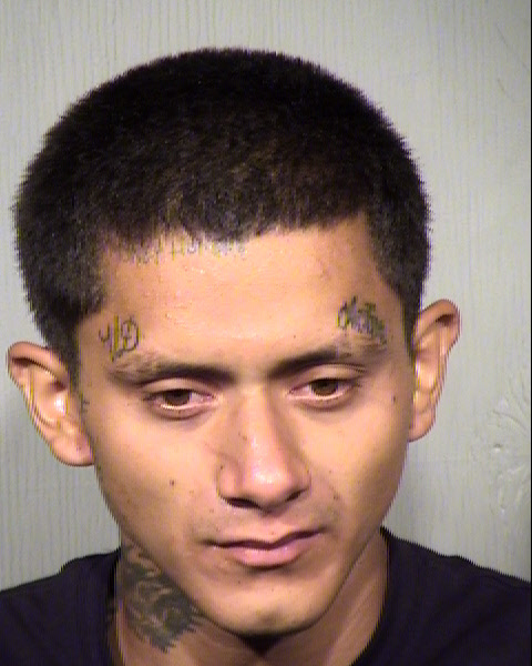 JESUS ERAM SOTO Mugshot / Maricopa County Arrests / Maricopa County Arizona