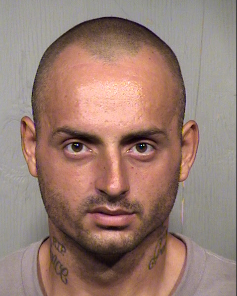 WILLIAM JAMES GUERENA Mugshot / Maricopa County Arrests / Maricopa County Arizona